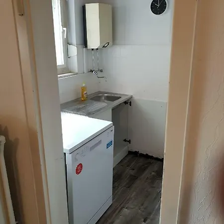 Montaix Apartment *