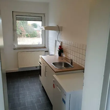 Montaix Apartment Aachen
