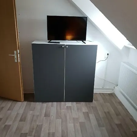 Montaix Apartment *